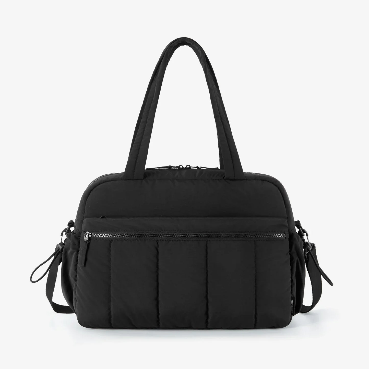 Women's Travel Duffel Bag Gym Bag with Wet Pocket Carry On Waterproof Weekender Boston Bag for Airport Cabin