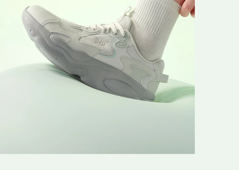 Women's Running Sports Shoes New Mesh Breathable Rebound Trendy Comfortable Female Sneakers 682522252