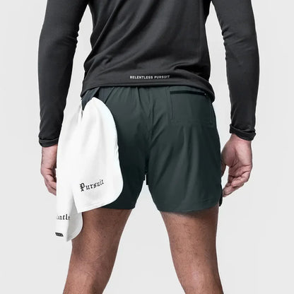 Men's Summer Quick Dry Basketball Casual Shorts Running Sports Gym Fitness Bodybuilding Jogger Short Pants Sweatpants Male