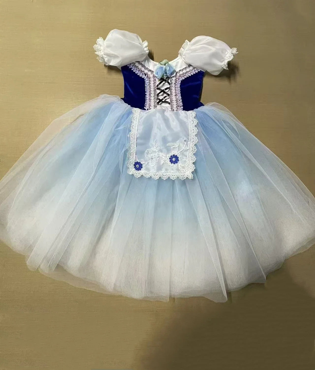 Adults Women Girls Long Ballerina Dress Kids Child Giselle Performance Swan Dance Costume Red Romantic Tutu Ballet Skirt Clothes