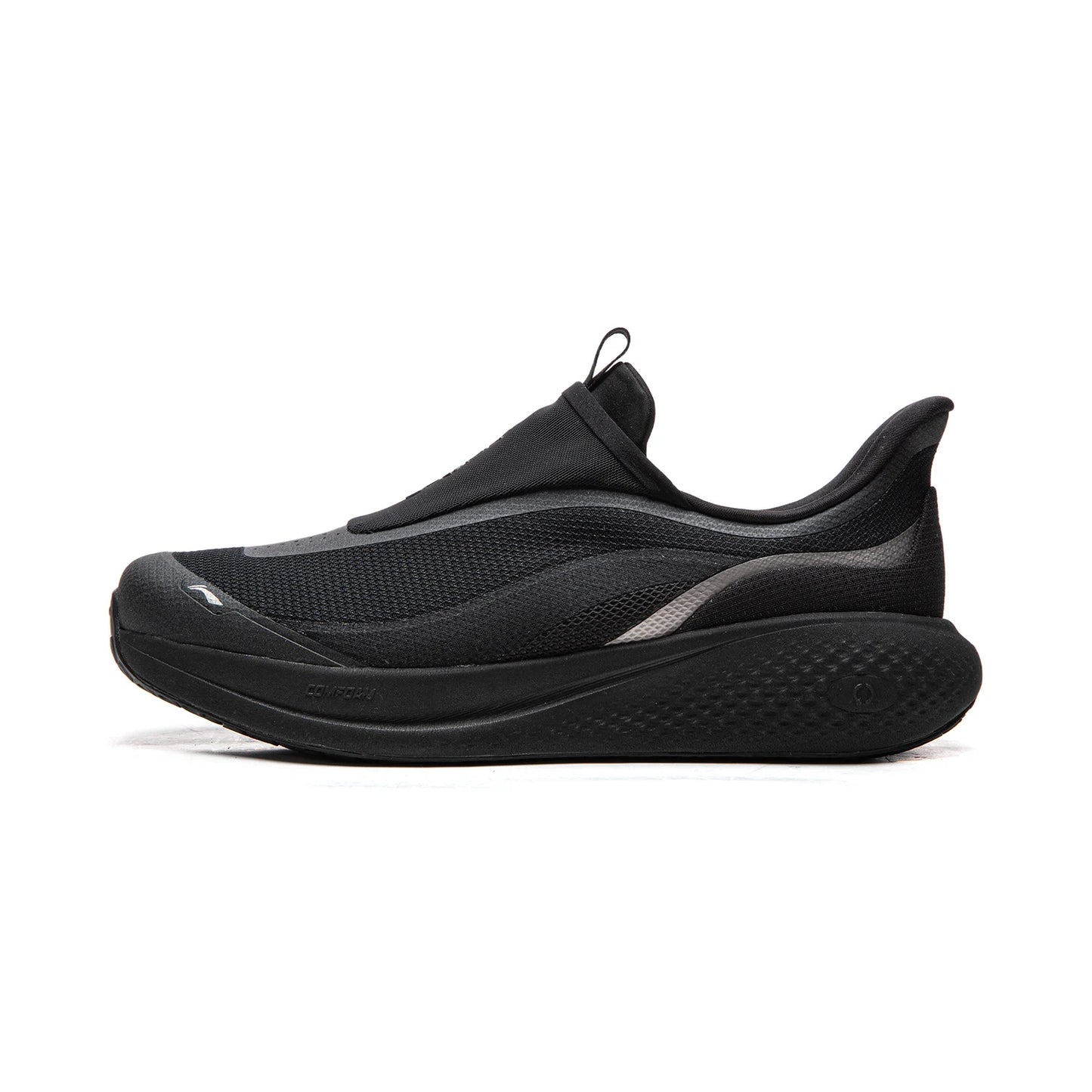 Men's SOFT GO 3 SLIP ON Lifestyle Shoes COMFOAM Breathable Wear-resistant Walking Shoes LiNing Casual Sneakers AGLW009