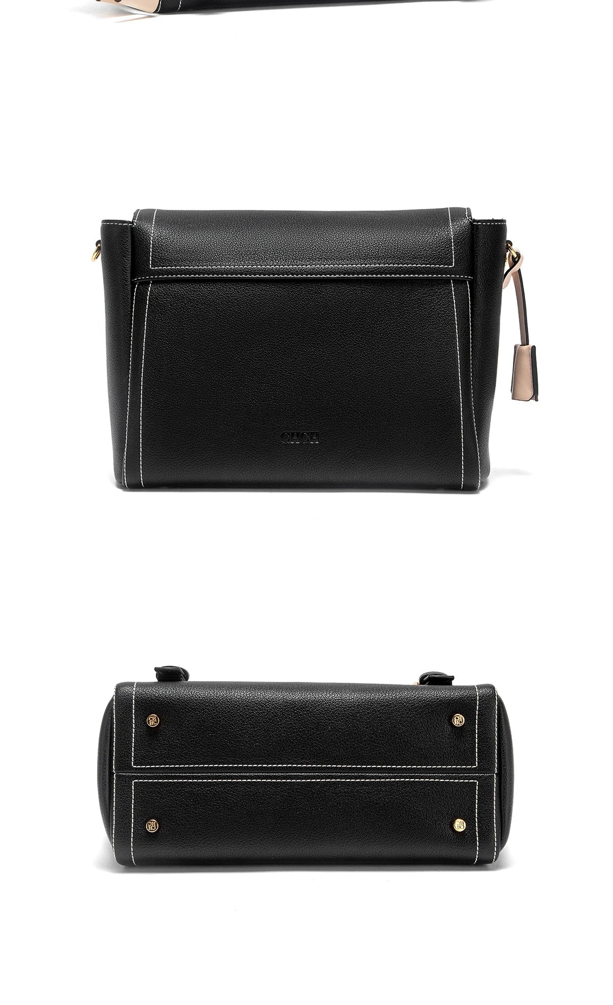 Women's Shoulder Bag 2026 Spring/Summer New Flip Camera Bag Simple Large Capacity Shoulder Bag