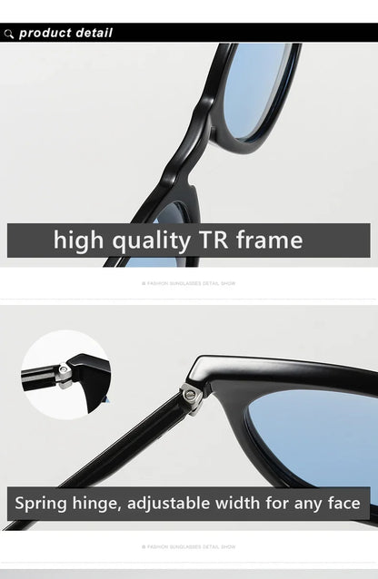 Aluminum Polarized Sunglasses Women Men Photochromic Sun Glasses UV400 High Quality Chameleon Driving Goggles Eyewear Gafas
