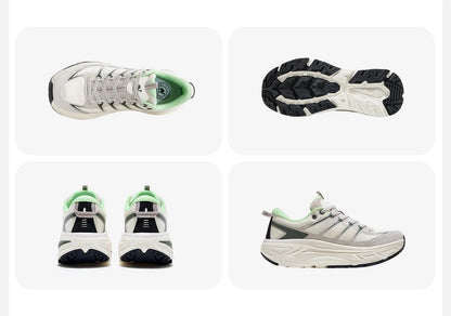Carbon Zero Sports Shoes Men's and Women's Lightweight Outdoor Casual Shoes Thick-soled Jogging Shoes for Men