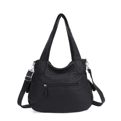 Women Handbags Top-handle Handbag Multifunctional Bag PU Shoulder Bag 13”x17” Casual Bags Shopper Bags Large