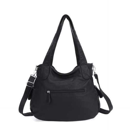 Women Handbags Top-handle Handbag Multifunctional Bag PU Shoulder Bag 13”x17” Casual Bags Shopper Bags Large