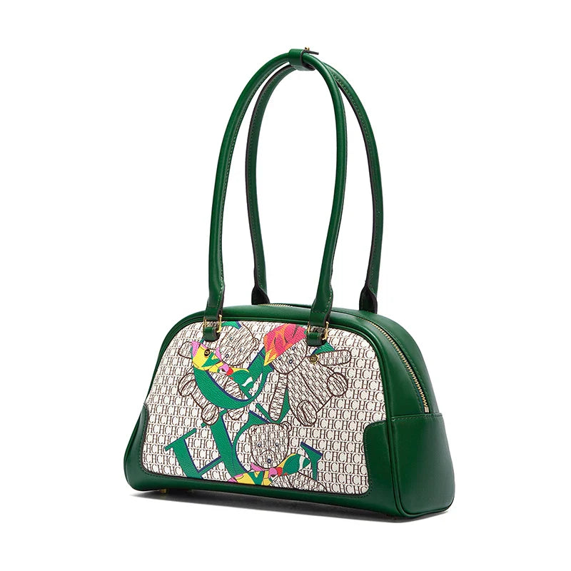Women's Shoulder Bag Designer Shoulder Bag Women's High Top Handbag