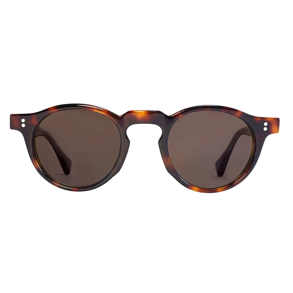 Retro Luxury Polarized Sunglasses for Men And Women UV400 Protection Classic Design Thick Acetate Frame