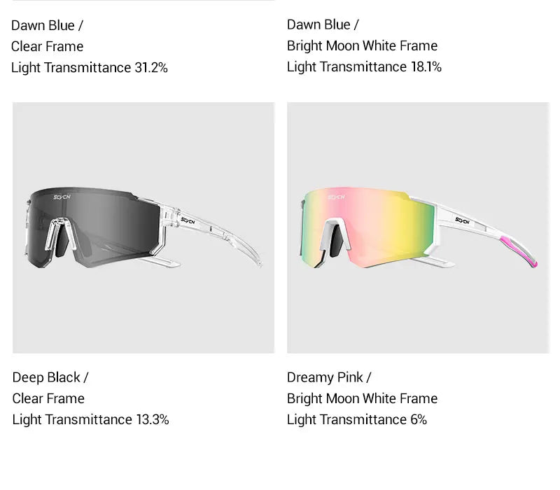 Fashion Cycling Glasses Bike Baseball Sunglasses for Men UV400 Sports MTB Outdoor Goggles Bicycle Women Sunglasses Riding