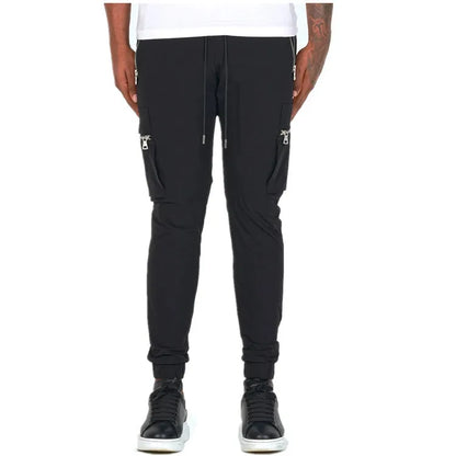 2025 New camouflage Sport Pants Men's Fitness Trousers Summer Thin Loose Quick-Drying Stretchy sweatpants Running Training Pants