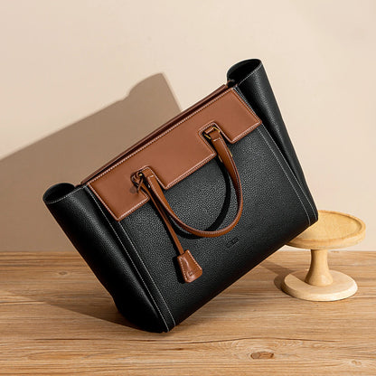 Fashion Classic New High Quality Women's Handbag Soft Leather Women's Bag