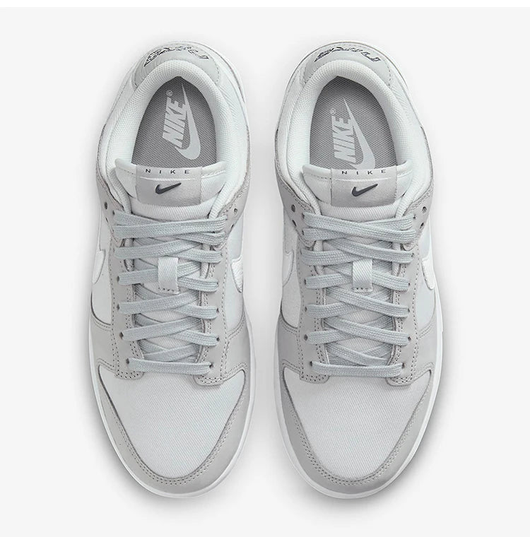 Official Genuine Dunk Low Women's Retro Durable Low-Top Sneakers FB7720-002