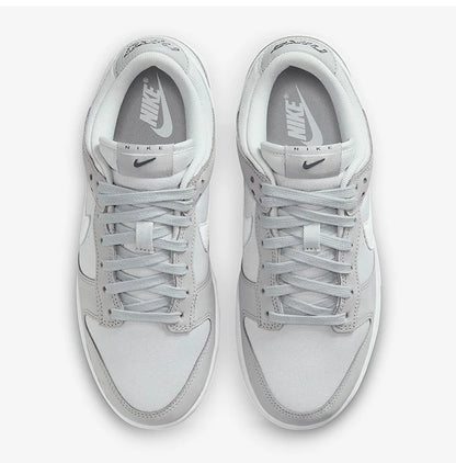 Official Genuine Dunk Low Women's Retro Durable Low-Top Sneakers FB7720-002