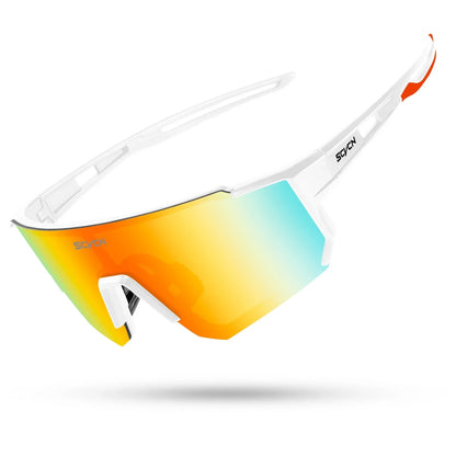 Men Outdoor MTB Bike Glasses Snow Sunglasses Hiking Eyewear Cycling for Women Sports Mountain Cycling UV400 Skiing Goggles