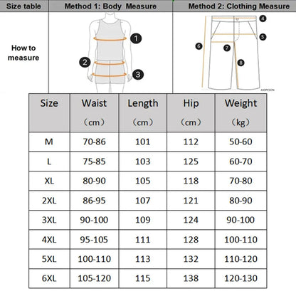 Summer Thin Cotton Overalls Men's Multi-Pocket Loose Large Size Work Pants Spring And Autumn Outdoor Sports Casual Pants