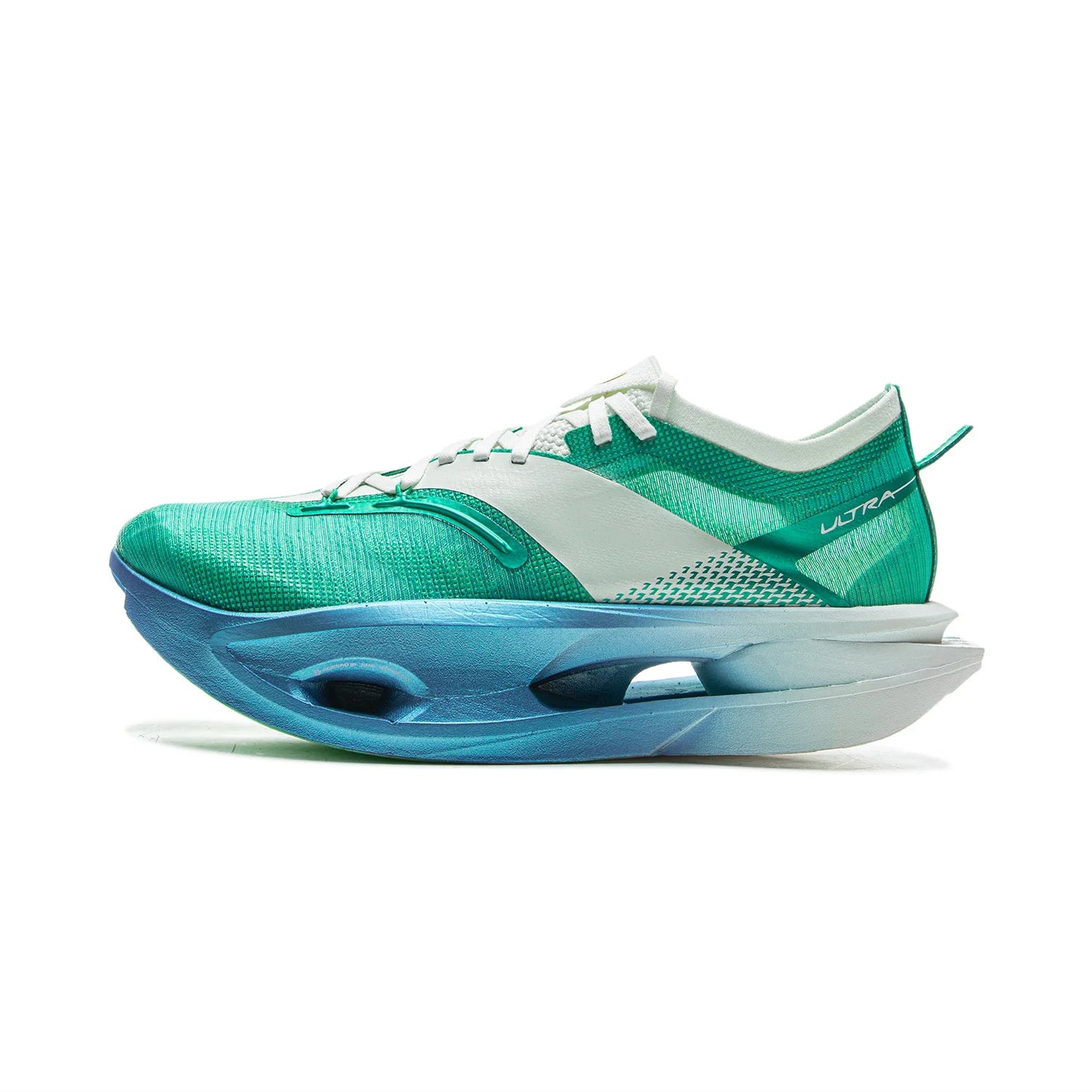 Unisex FEIDIAN 5 ULTRA Racing Running Shoes SUPER BOOM Cushion LiNing CARBON-FIBER PLATE Professional Sneaker ARMV005