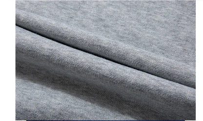 2025Spring and Autumn men's casual suit hooded sweatshirt and sweatpants 2-in-1 comfortable suit suitable for both men and women