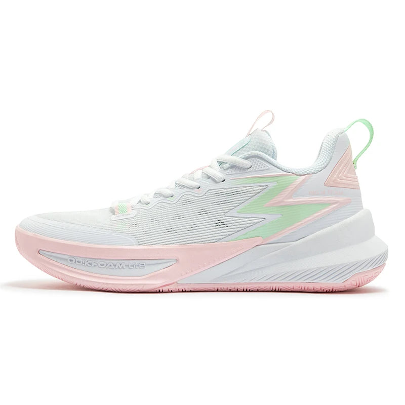 BIG3 Team 2.0 SE Men Basketball Shoe New Breathable Wear-resistant Stable Rebound Non-slip Male Sneakers 672511119