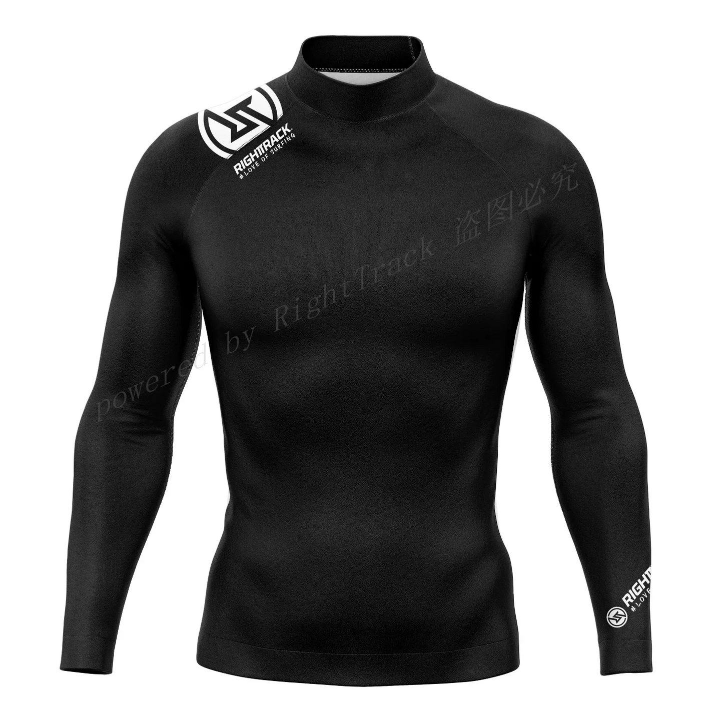 RT Colorful Rashguard Snorkeling Long Sleeve Surfing Shirt UV Protection Swimwear Diving UPF Summer Sunscreen Beachwear