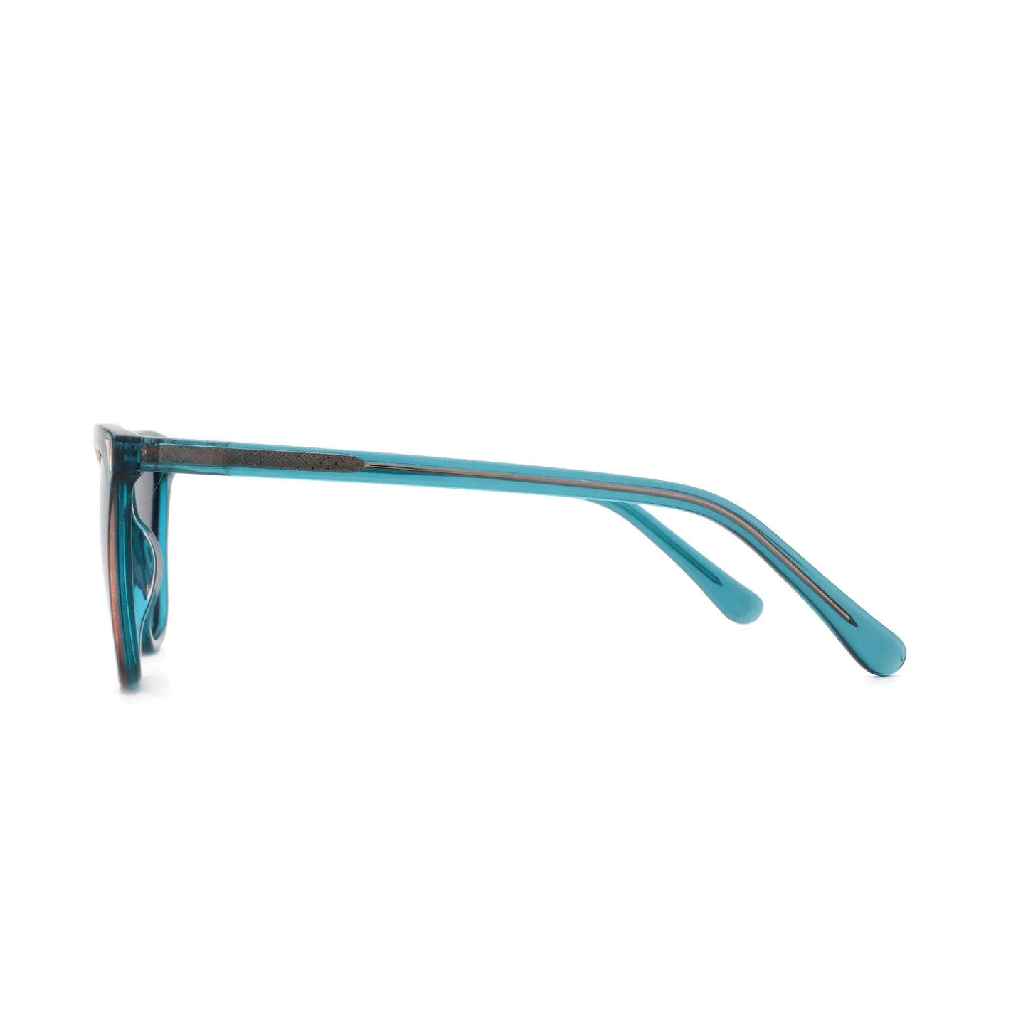 2026 Trend Cat Eye Polarized Sunglasses Women Handmade Acetate Sun Glasses Ladies Fashion Shades A23601