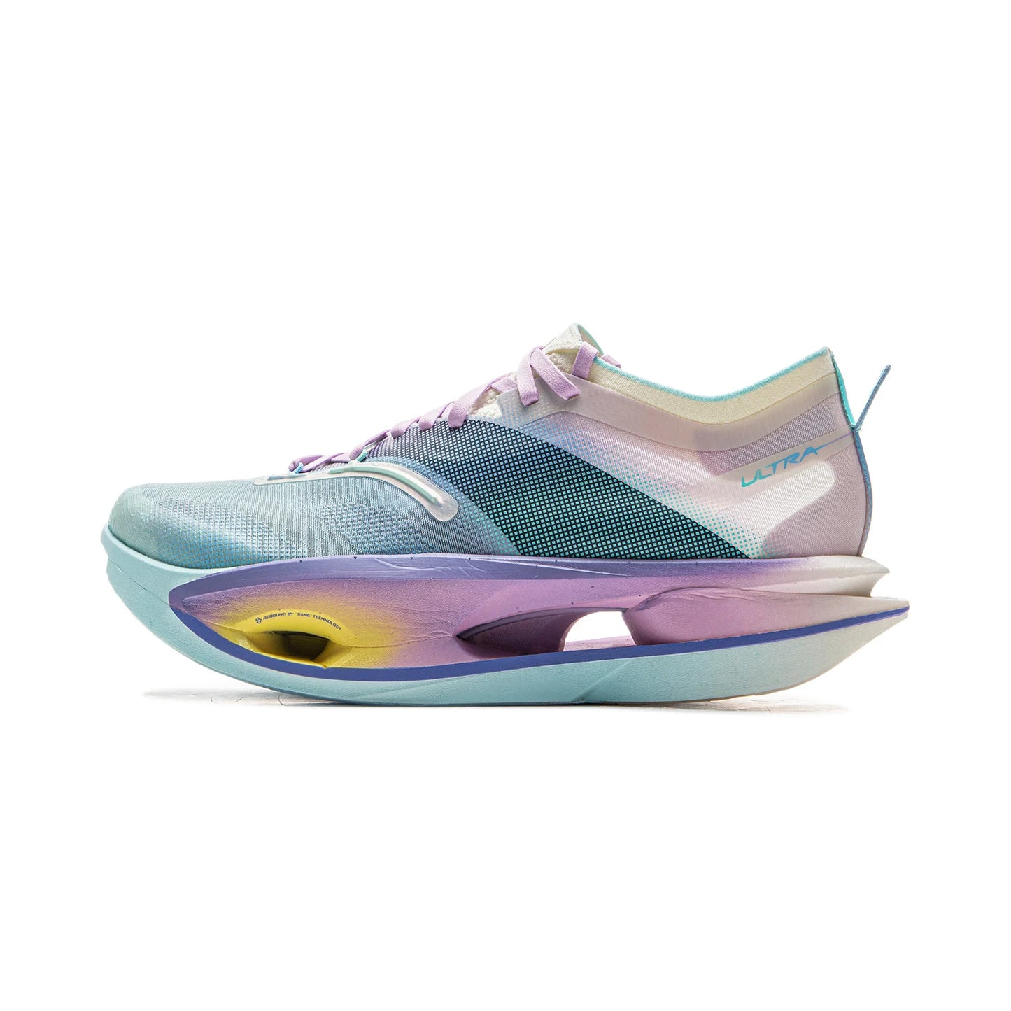 Unisex FEIDIAN 5 ULTRA Racing Running Shoes SUPER BOOM Cushion LiNing CARBON-FIBER PLATE Professional Sneaker ARMV005