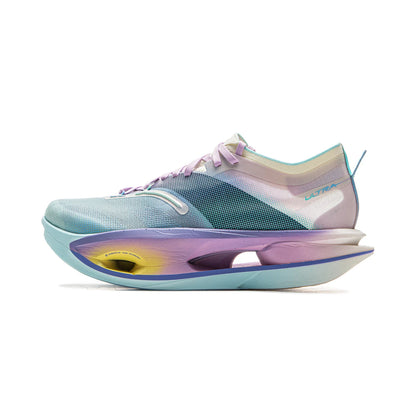 Unisex FEIDIAN 5 ULTRA Racing Running Shoes SUPER BOOM Cushion LiNing CARBON-FIBER PLATE Professional Sneaker ARMV005