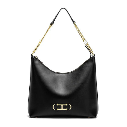 Spring New Light Green Handbag Simple Solid Color Commuter Storage Bag Women's Tote Bag