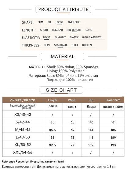 Women's Skirt 2026 Summer New Ruffle Hem Elastic Waist A-Line Midi Skirt Casual Outdoor Loose Fit Skirt For Women 12622013
