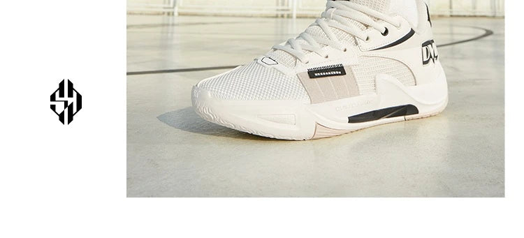 DVD Team 2.0 Basketball Shoes Wear-resistant Non-slip Professional Actual Combat Cushioning Male Sneakers 672511120