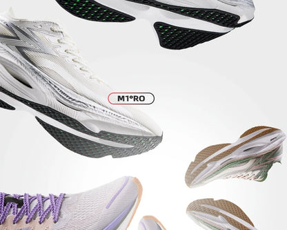 FLAME 3.0 Men Women Running Shoes Carbon Plate Racing Rebound Stable Breathable Wear-resistant Sneakers 672412207
