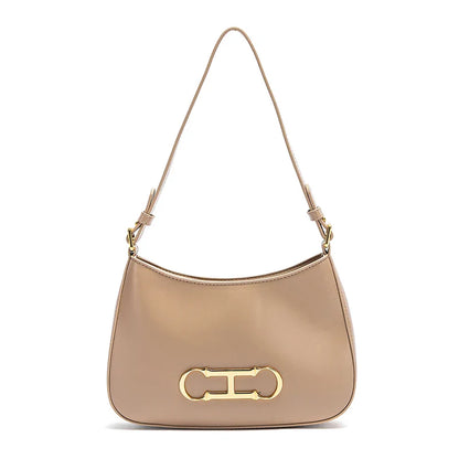 Women's Handbag New Simple Stray Shoulder Bag Zipper Closed Mini Women's Bag