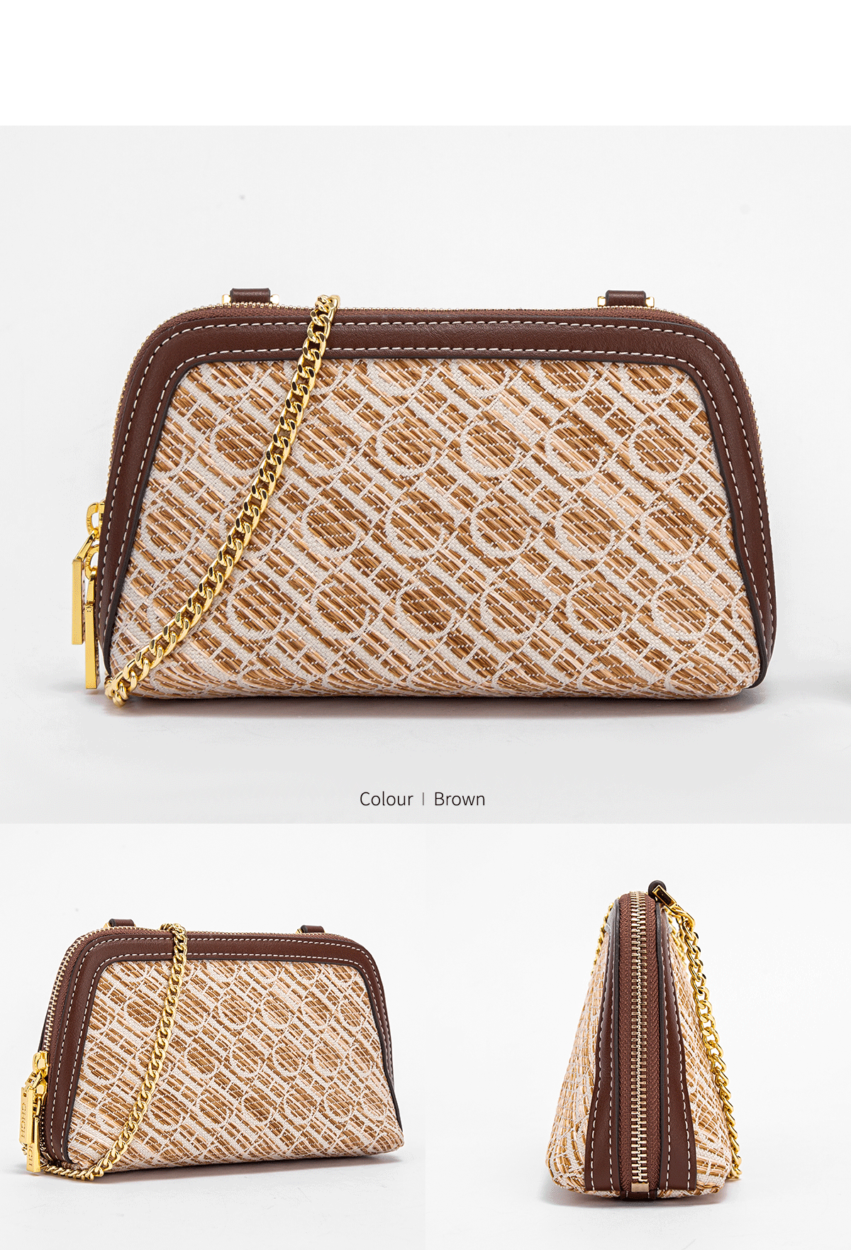 Women's New Single Shoulder Chain Bag for Casual Business and Office Women Shoulder Bag