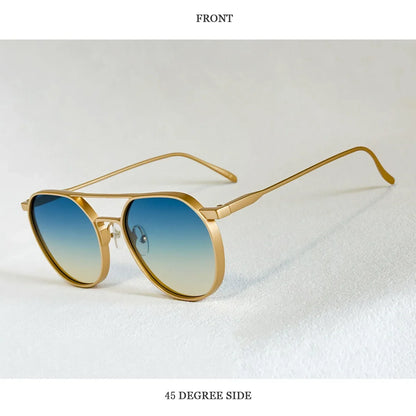 2026 Oval Sunglasses Women Trendy UV400 Protection Sunglass Men Brand Design Vintage Fashion Glasses Dropshipping Gafas De Sol