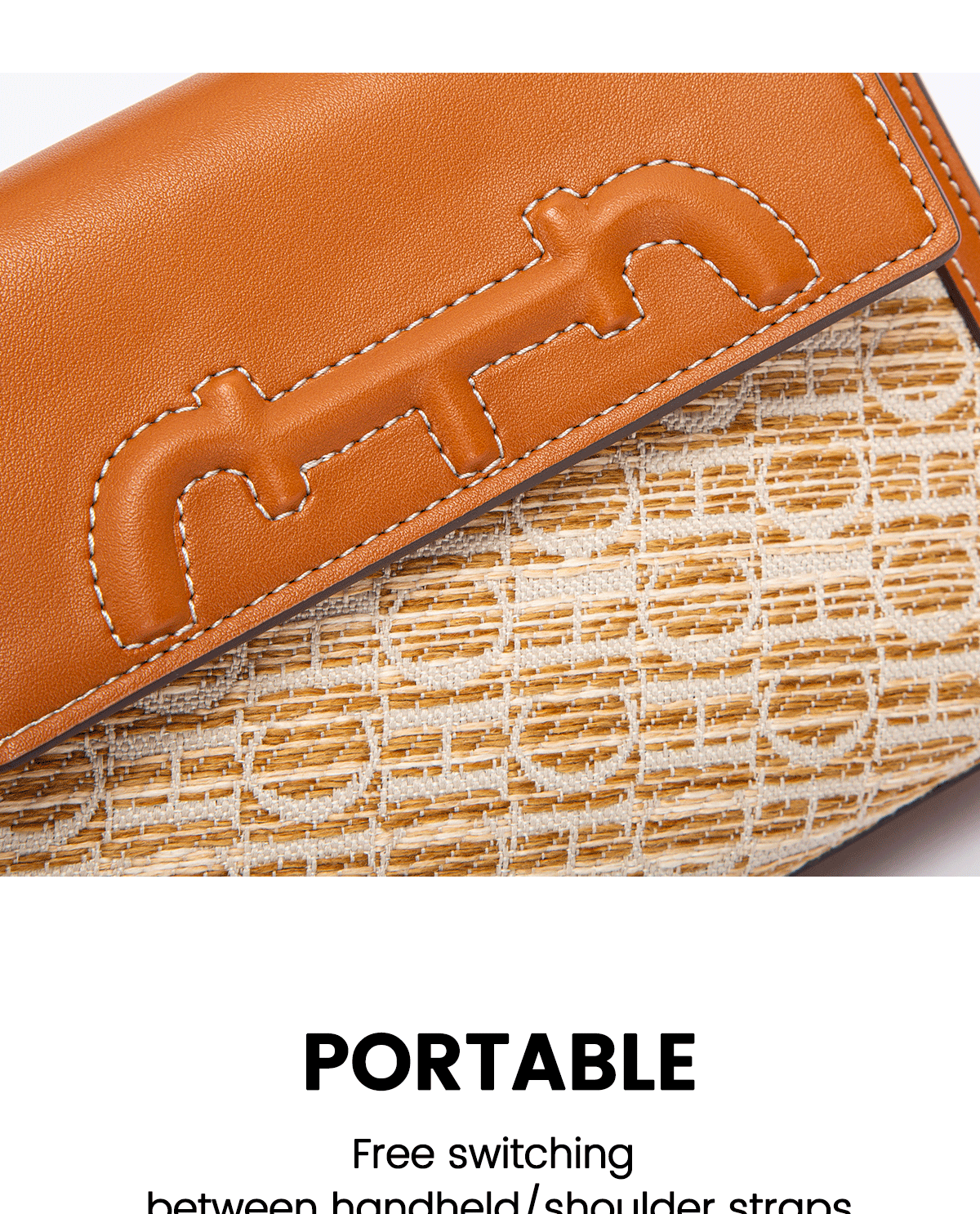 Business Commuting Large Capacity Handbag Fashionable Classic Retro Women's New 2024 Designer Style Shoulder Bag