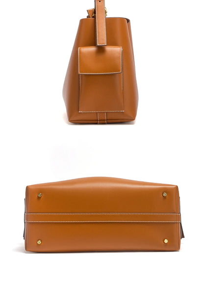 Women's Handbag 2026 Spring/Summer New Coffee Motorcycle Bag Large Capacity Women's Fashion Tote Bag