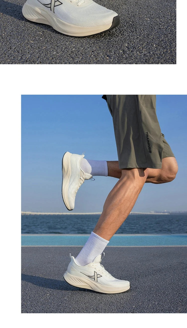 Light Wing 3 Running Shoes For Men 2025 Summer Fashion Cushion Shock Absorption Lightweight Advanced Sneakers 875219110034