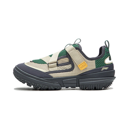 Women's CLM ROAM SUM Outdoor Sandals LIGHT FOAM Cushioning Breathable Reflective LiNing Summer Water Shoes AHLV006