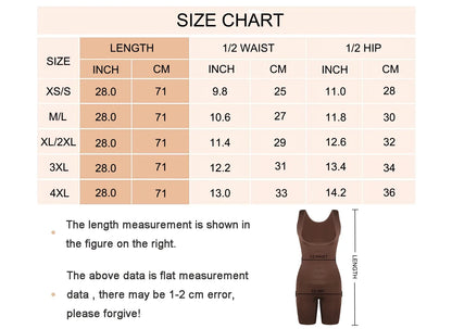 Women Postpartum Shapewear Bodysuit Tummy Control Body Shaper Seamless Colombia Fajas Belly Tight Push Up Butt Lifter Underwear