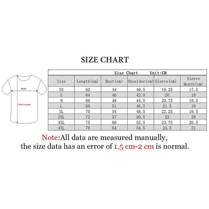 New Pattern Ratz Mouse Cartoon Printed Women Cool And Comfortable Loose Short Sleeved Harajuku Cartoon Printed T-shirt