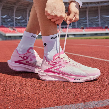 Men Running Shoes Woven Breathable Non-slip Professional Training Jogging Male Sneakers 672512229