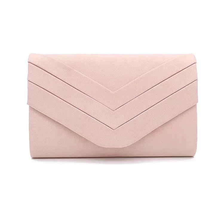 Velvet Women's Evening Bags Formal Party Clutches Wedding Purses Cocktail Prom Handbags Luxury Chain Shoulder Messenger Bags