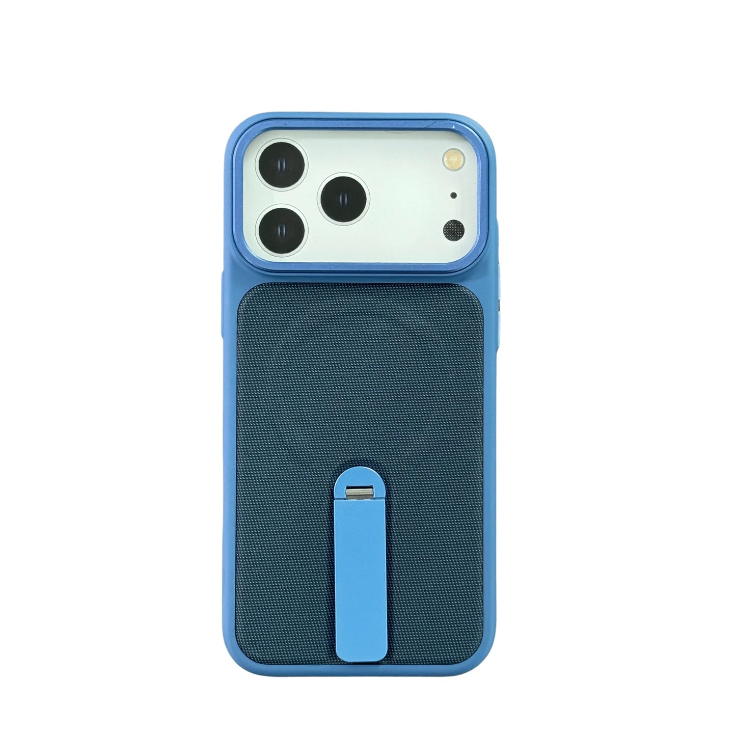 High Quality Tech Woven Magnetic Phone Cases For IPhone17 16 15 14 13 12 Pro Max Air Plus For Magsafe 360°Rotating Bracket Cover