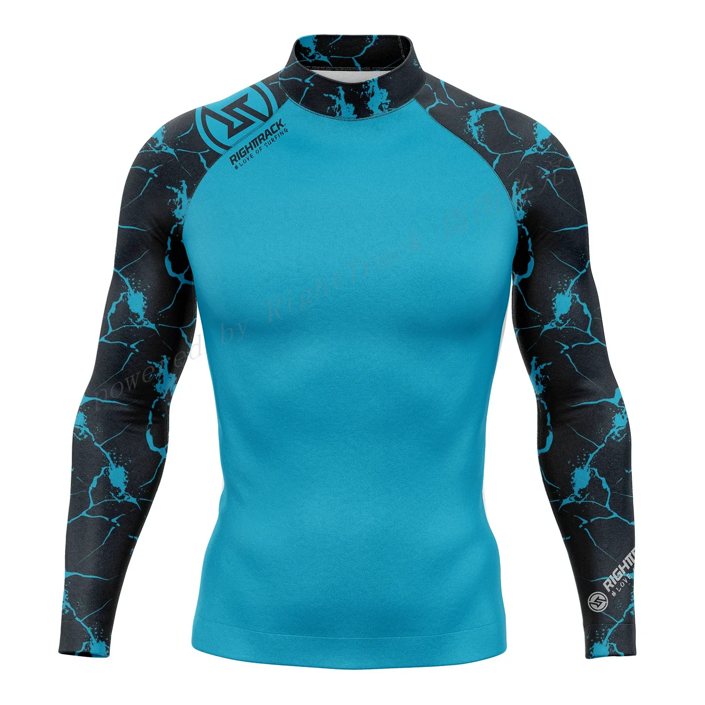 RT Rashguard Camouflage Long Sleeve Diving Surfing Shirt UV Protection Swimwear Snorkeling UPF Summer Sunscreen Beachwear