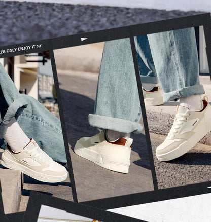 NEW Sports Shoes Men’S Outdoor Wear-Resistant Trendy Non-Slip Casual Professional Skateboard Sneaker Male 672416608