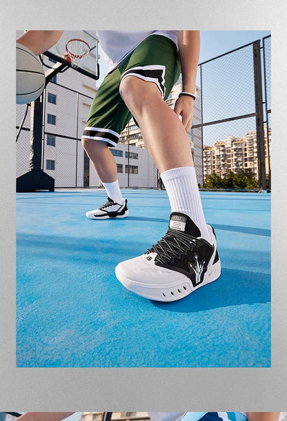 Joker SHUFFLE 2 Men's Basketball Shoes New Breathable Lightweight Wear-resistant Flexible Male Sneakers 572621101