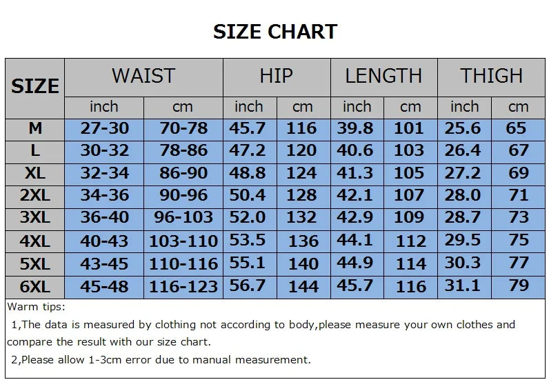Men's 100% Cotton Cargo Pants Multi-pocket Elastic Waist Pants Big and Tall Mens Trousers Loose Fit Gym Sports Men's Pants