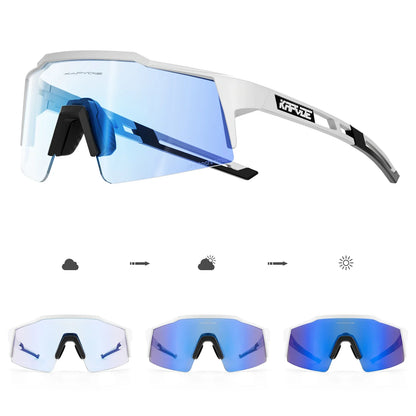 Bike Sunglasses Cycling Glasses for Man MTB Goggles Women Outdoor Camping Hiking Sports  UV400 Riding Bicycle Eyewear