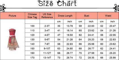Kids Princess Dress Variety Set for Girl Cosplay Halloween Birthday Party Costume Gown 2-8Y Vestido Girls Birthday Gifts