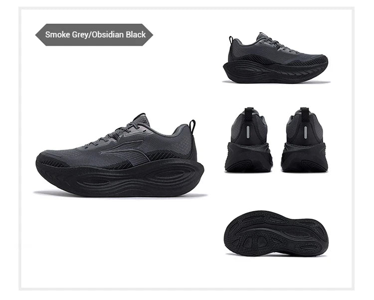 5 Men Running Shoes New Cushioning Thick-soled Breathable Non-slip Outdoor Jogging Male Sneakers 672532212