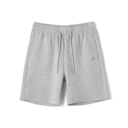 2026 Summer New Oversize 300gsm Comfortable Fabric Shorts Men Running Jogger Workout Gym Shorts